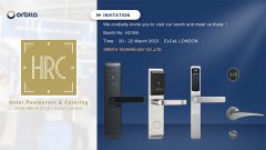 ORBITA attend HRC2023 London tradeshow